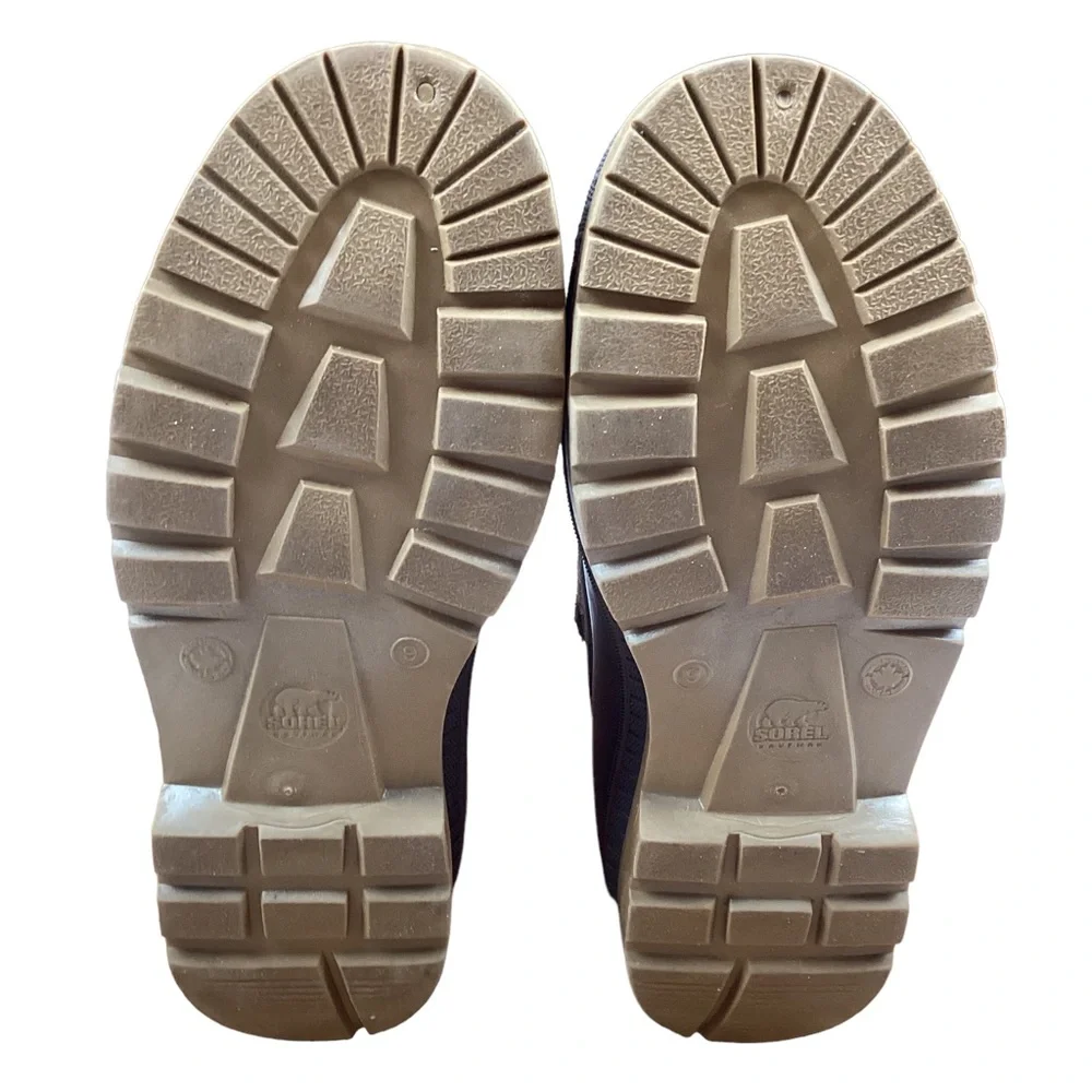 SOREL Tracker Kaufman Insulated Boots